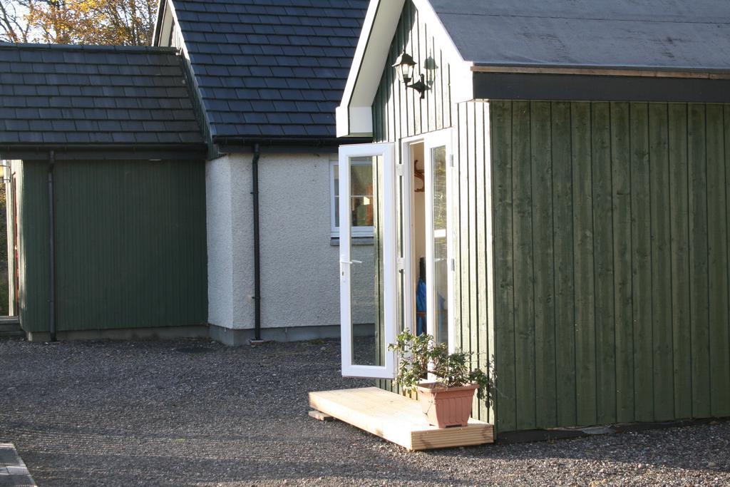 Bcc Loch Ness Hostel Bearnock Esterno foto
